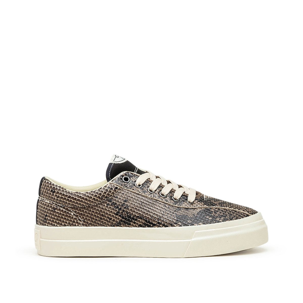 Image of Stepney Workers Club WMNS Dellow Trophy Fauna Suede (Snake)