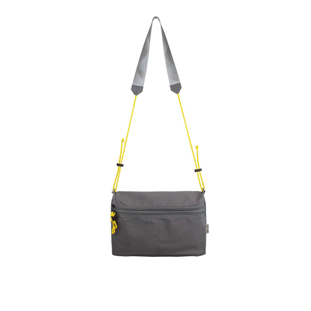 Image of Taikan Sacoche Bag Premium Large (Grey)