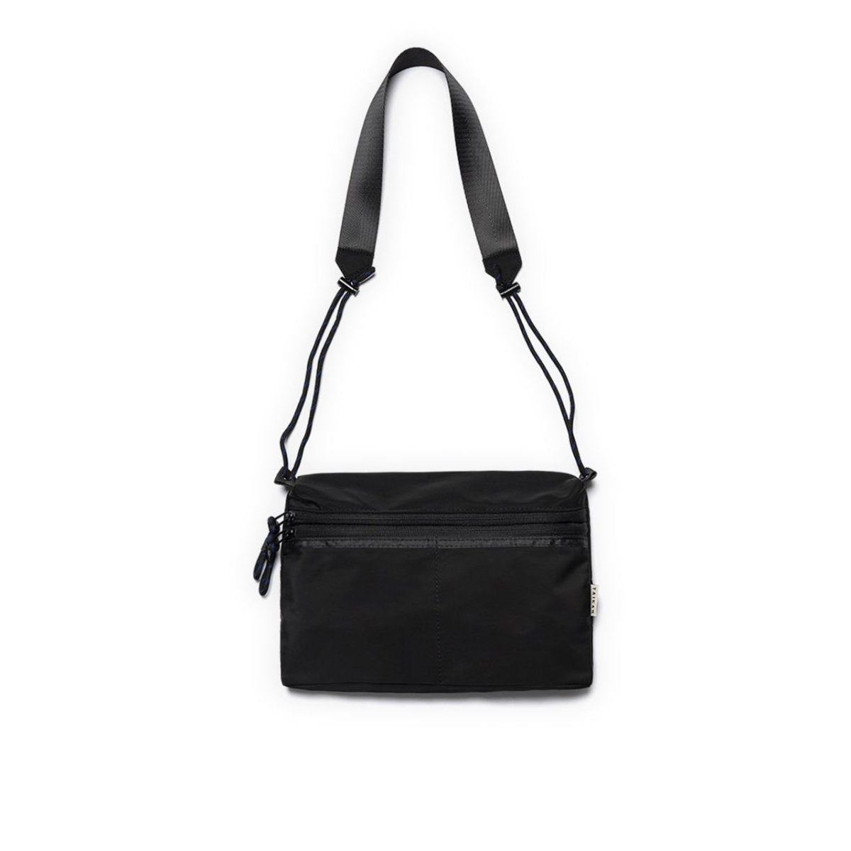Image of Taikan Sacoche Large Bag (Black)