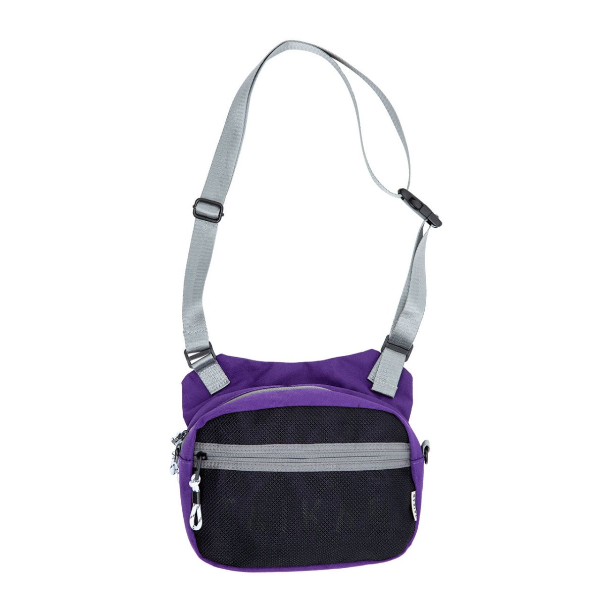 Image of Taikan Shoki Bag (Purple / Black)