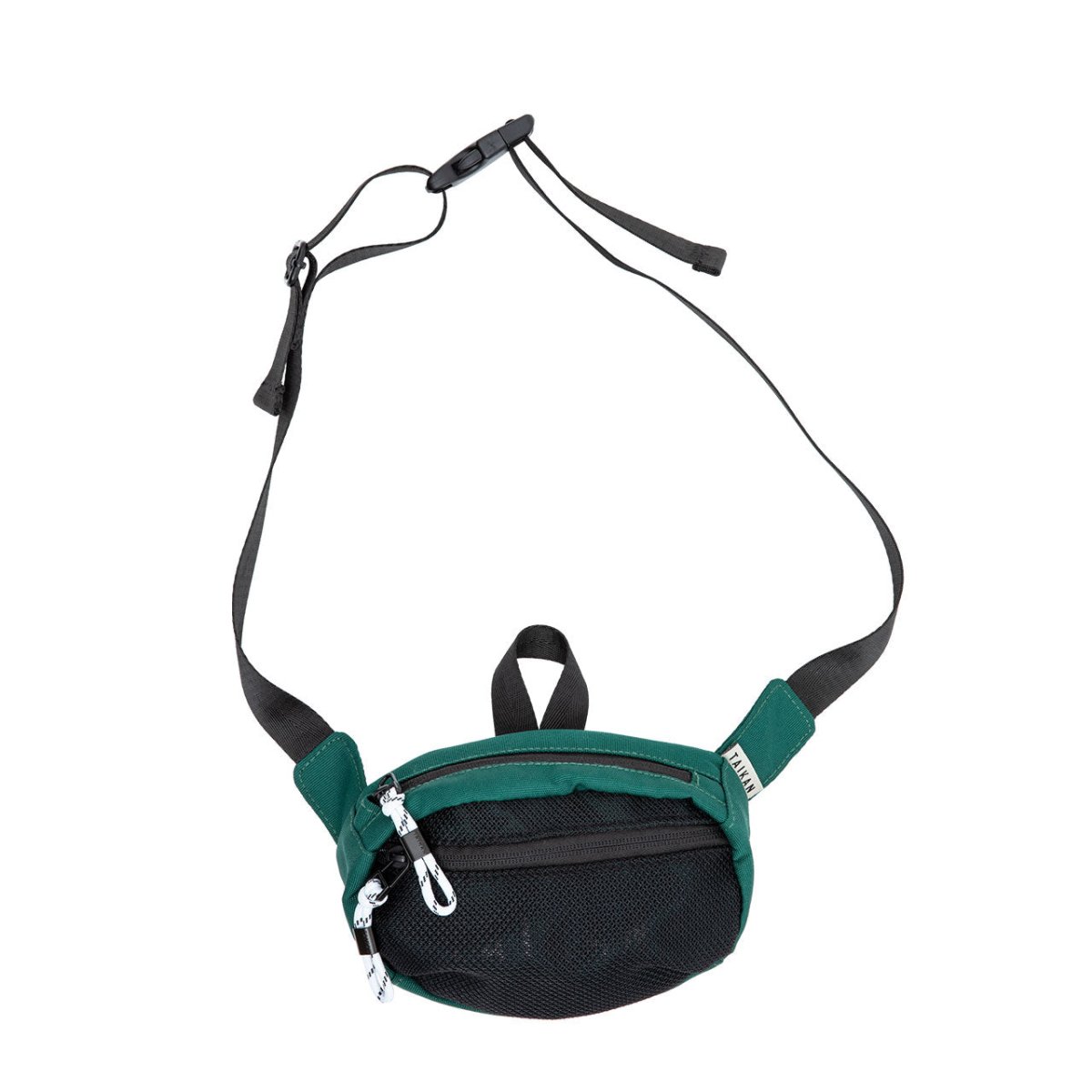 Image of Taikan Stinger Bag (Green / Black)