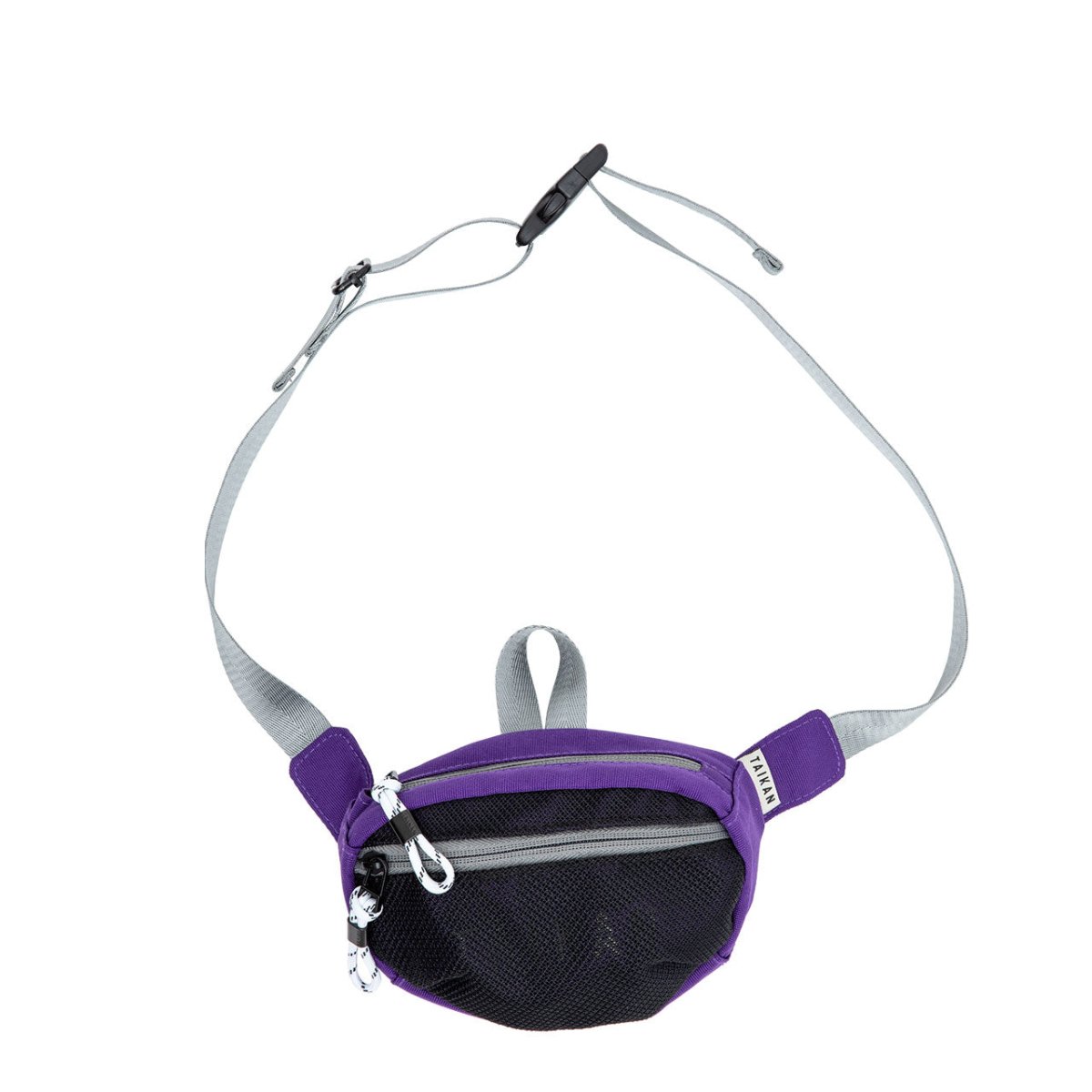 Image of Taikan Stinger Bag (Purple / Black)
