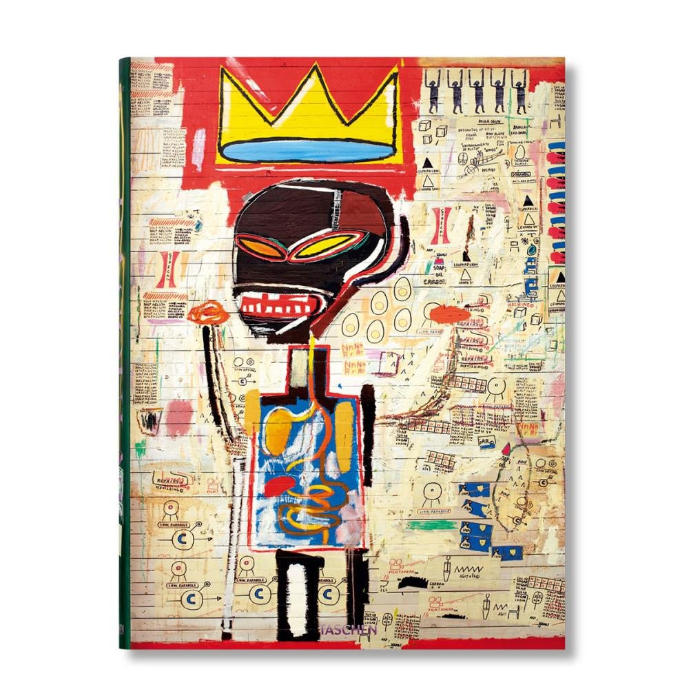 Image of Taschen Jean-Michel Basquiat