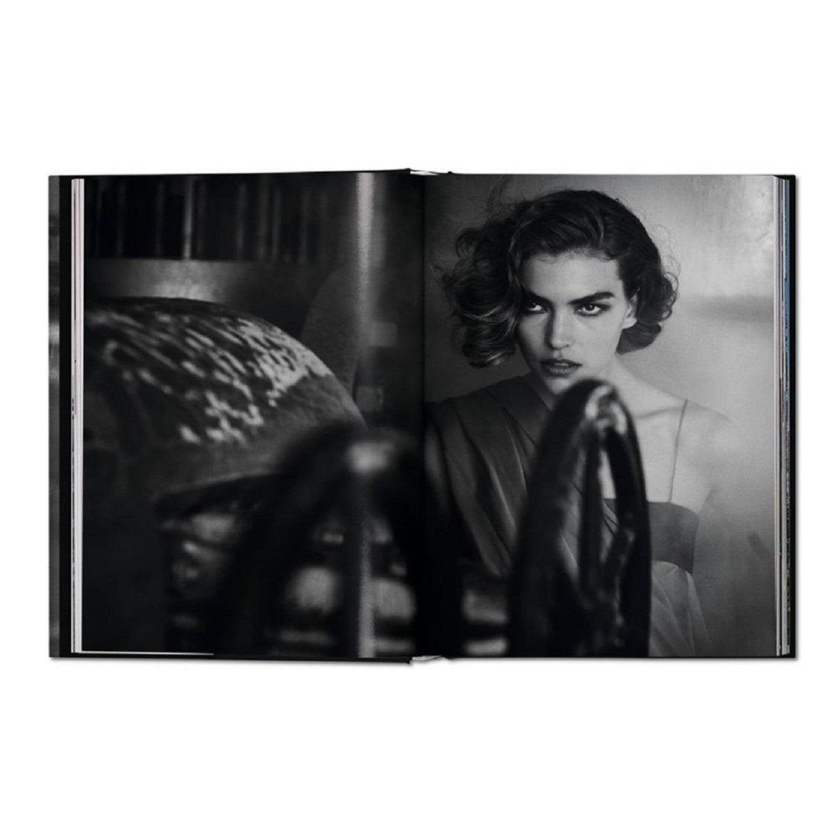 Image of Taschen Peter Lindbergh On Fashion Photography