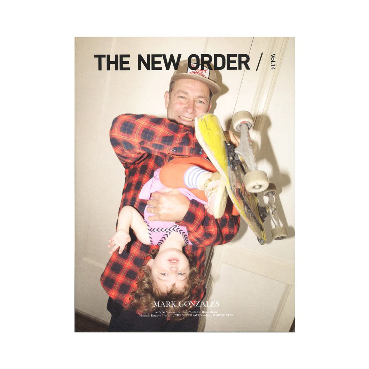 Image of The New Order Magazine Vol. 14