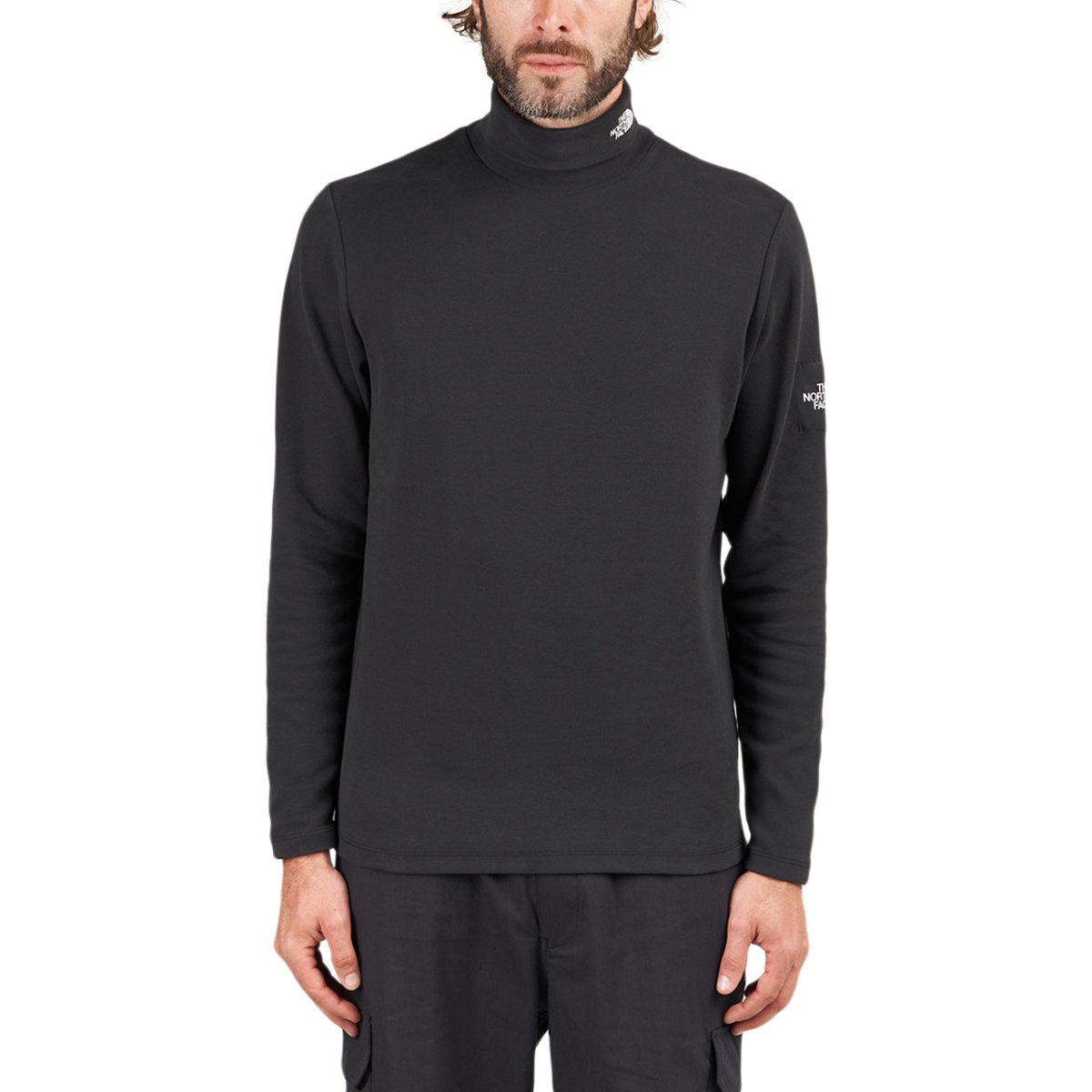 Image of The North Face BB Lst Dnc Longsleeve (Black)