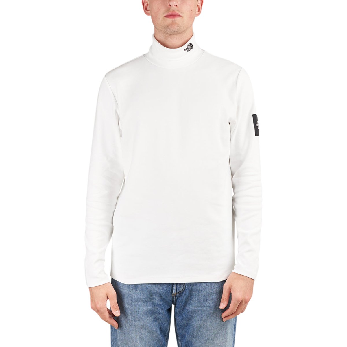 Image of The North Face BB LST DNC Longsleeve (White)