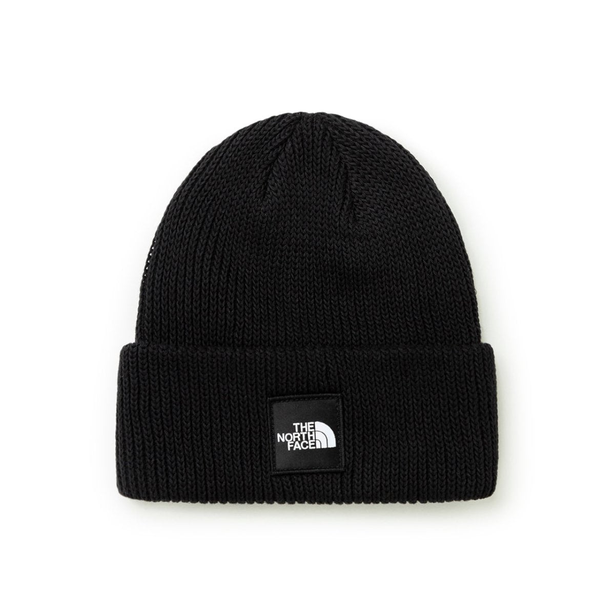 Image of The North Face Black Box Beanie (Schwarz)