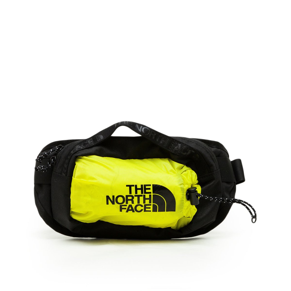 Image of The North Face Bozer III Hip Bag Large (Yellow / Black)