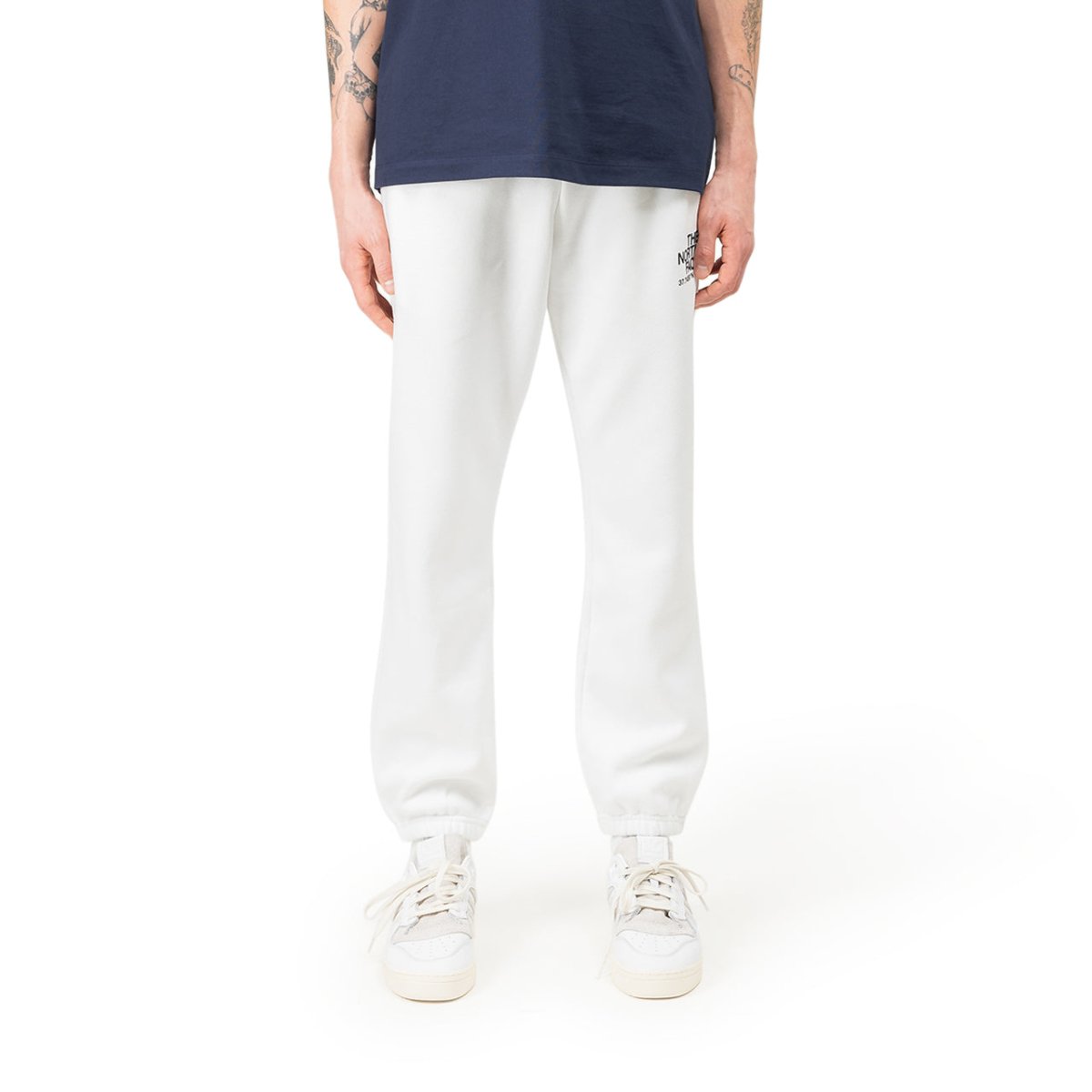 Image of The North Face Coordinates Pants (White)