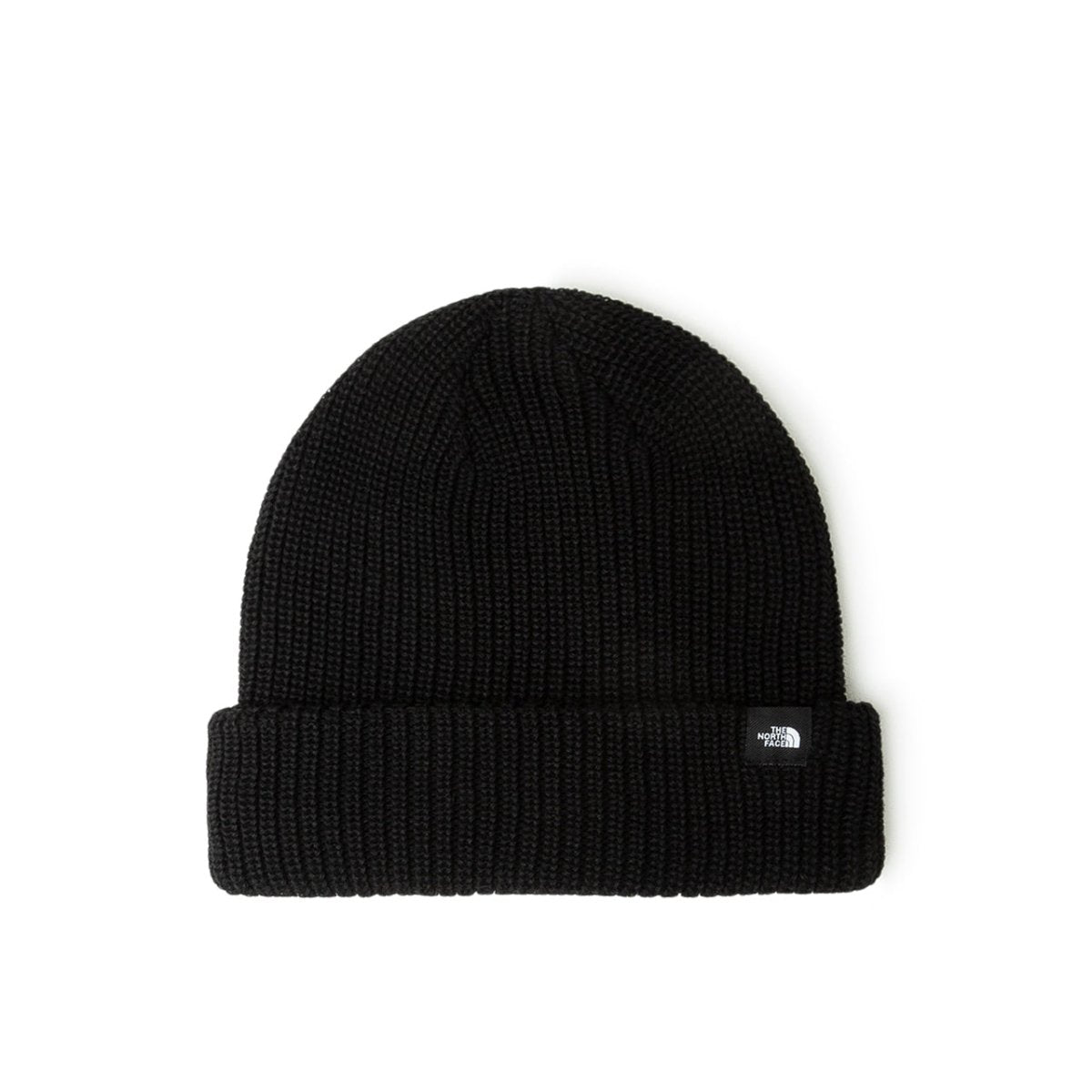 Image of The North Face Fisherman Beanie (Black)