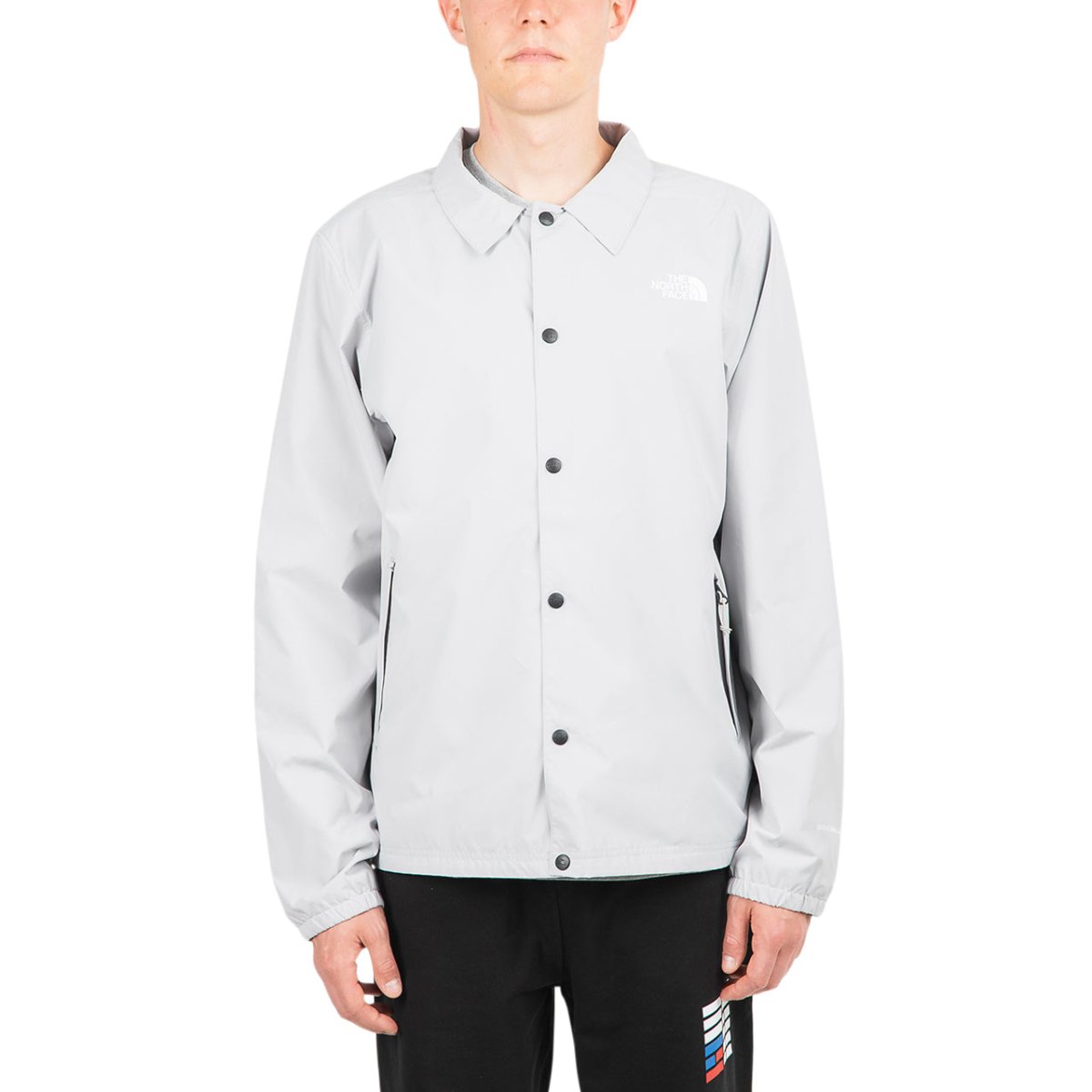 Image of The North Face International Collection Coach Jacket (Grey)