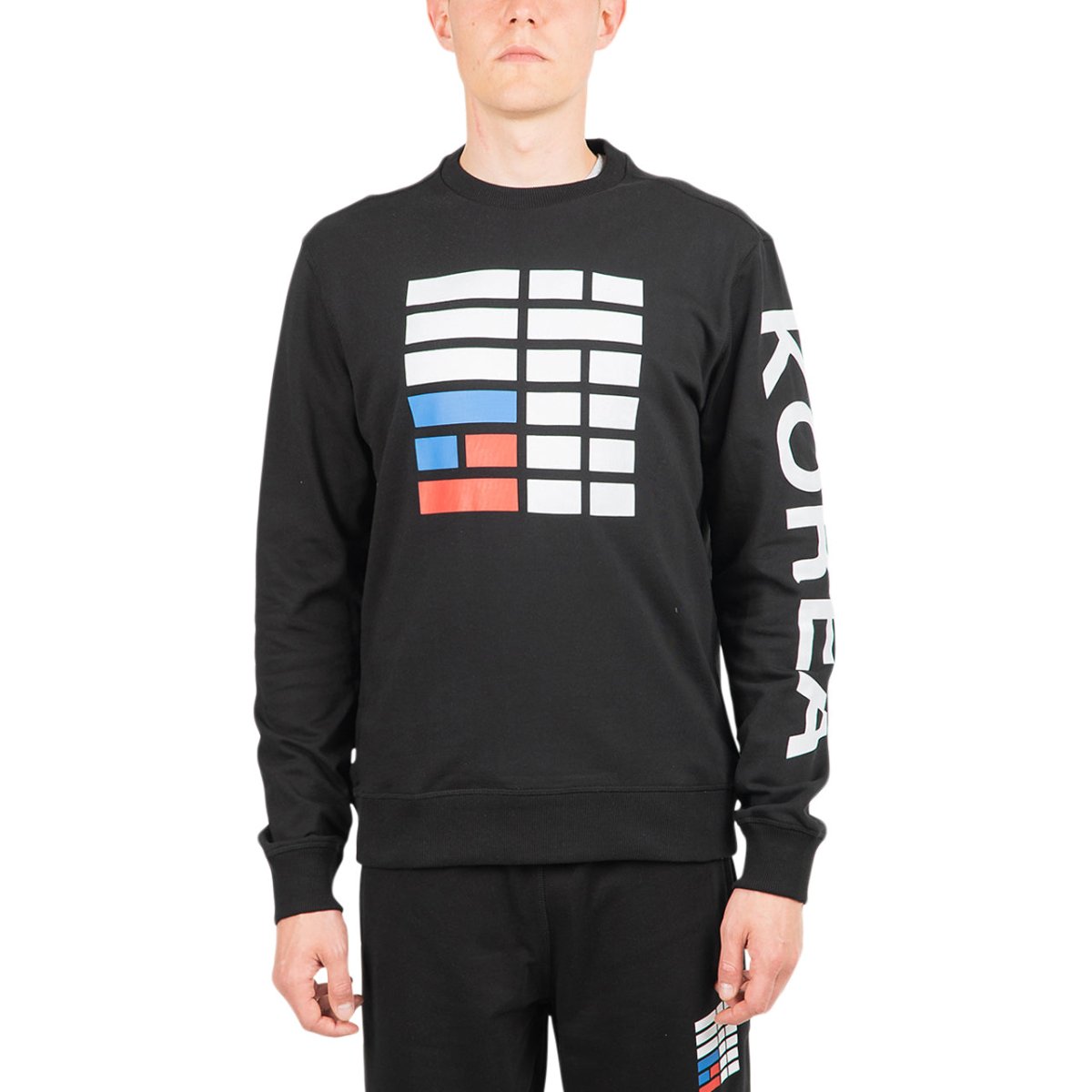 Image of The North Face International Collection Crewneck (Black)