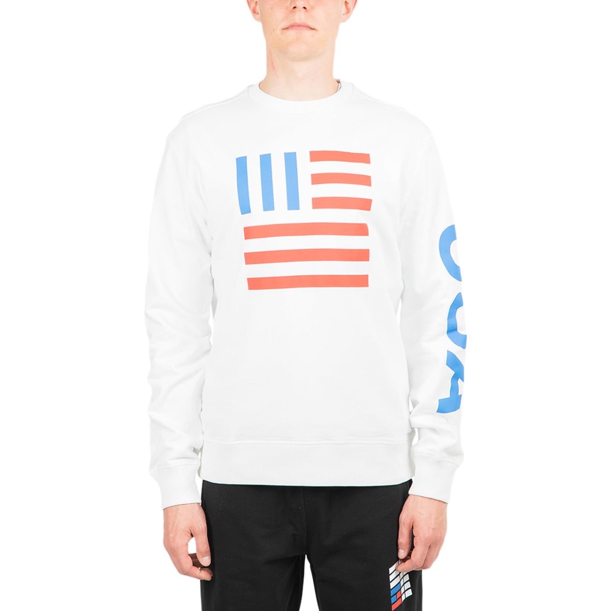 Image of The North Face International Collection Crewneck (White)