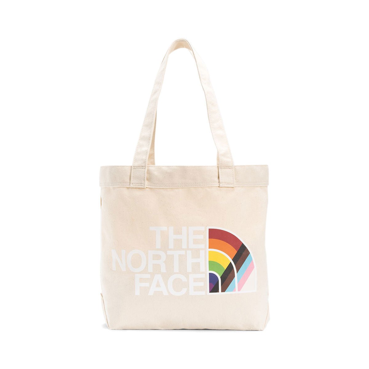 Image of The North Face Pride Unisex Tote Bag (Multi)