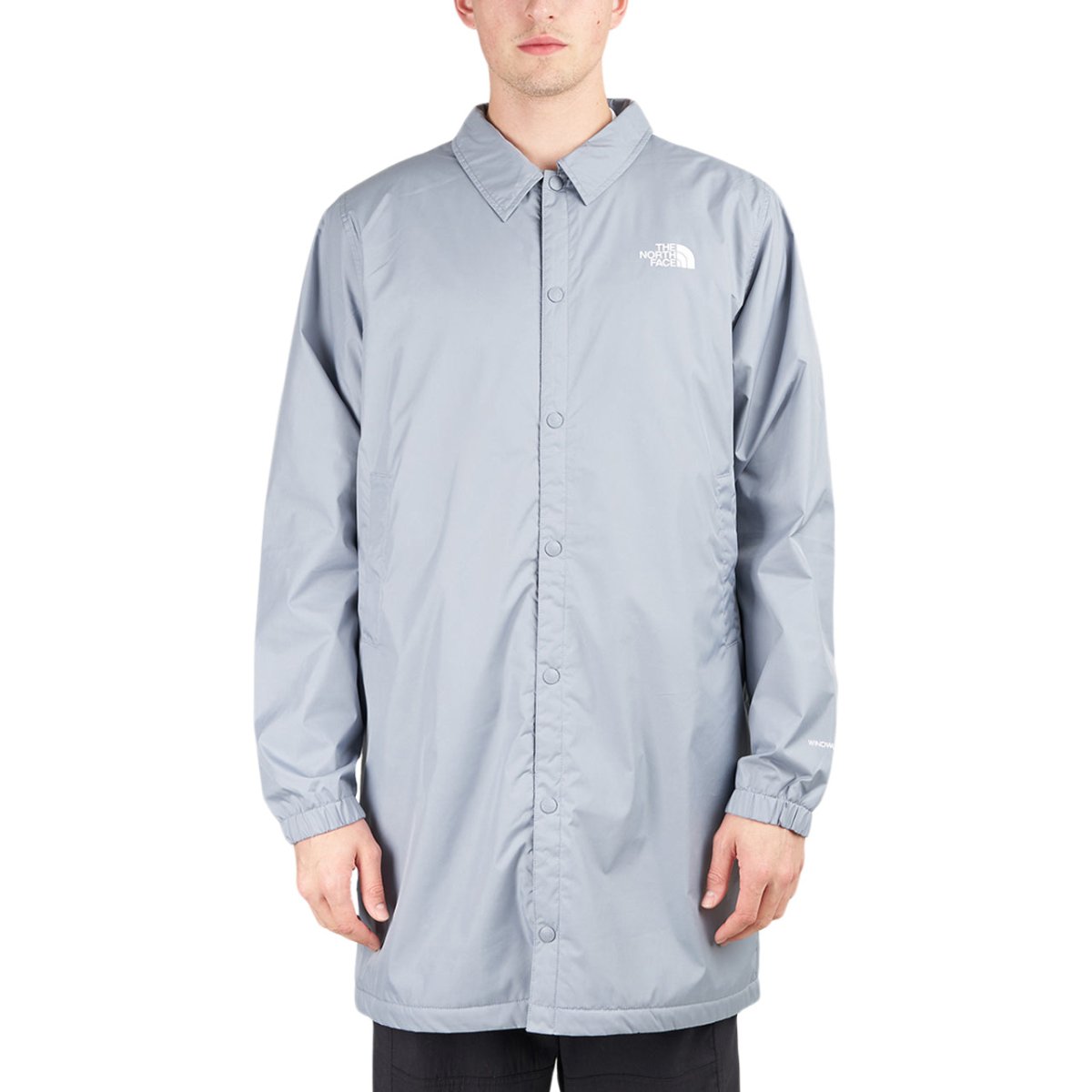 Image of The North Face Telegraphic Coaches Jacket (Grey)