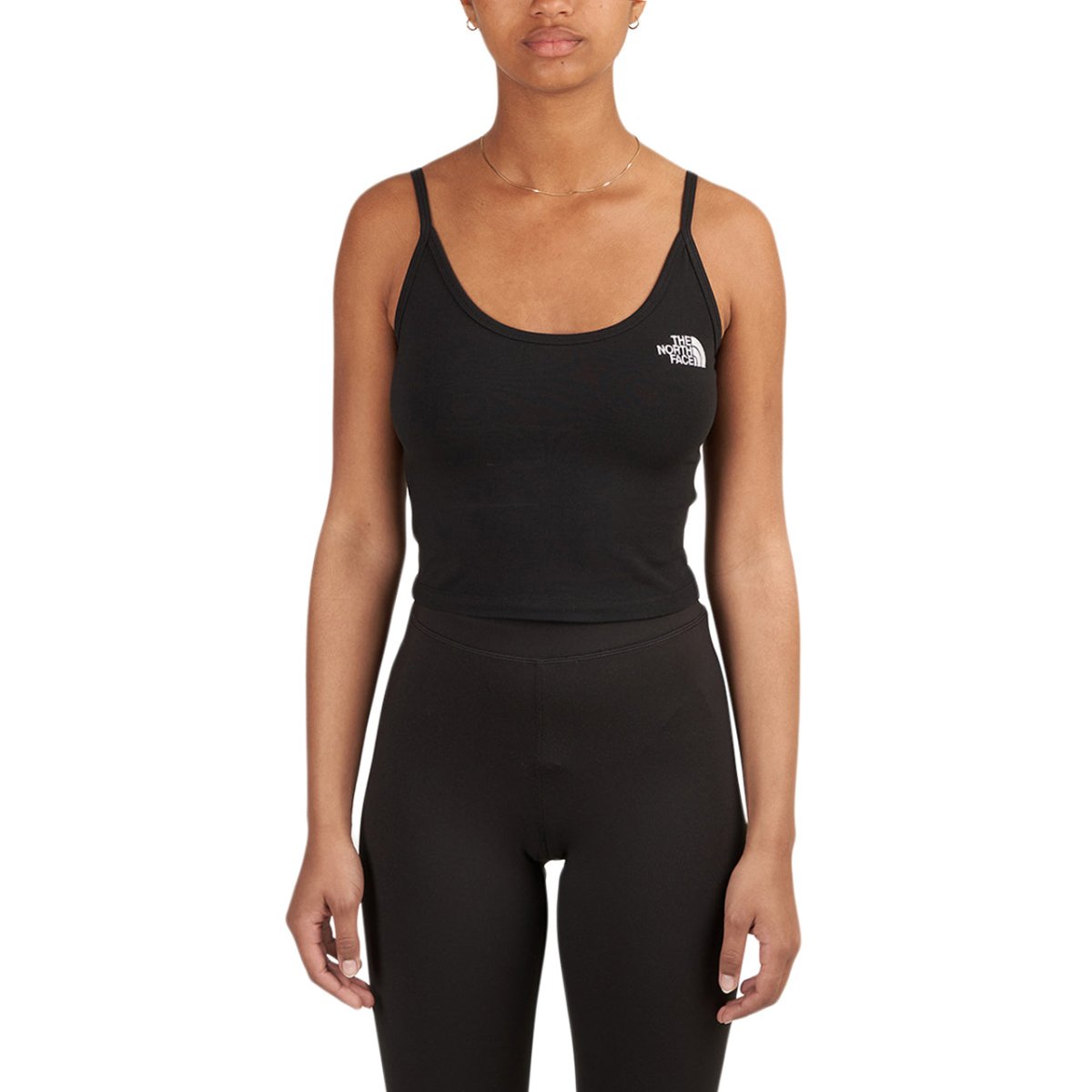 Image of The North Face WMNS Crop Tank (Black)