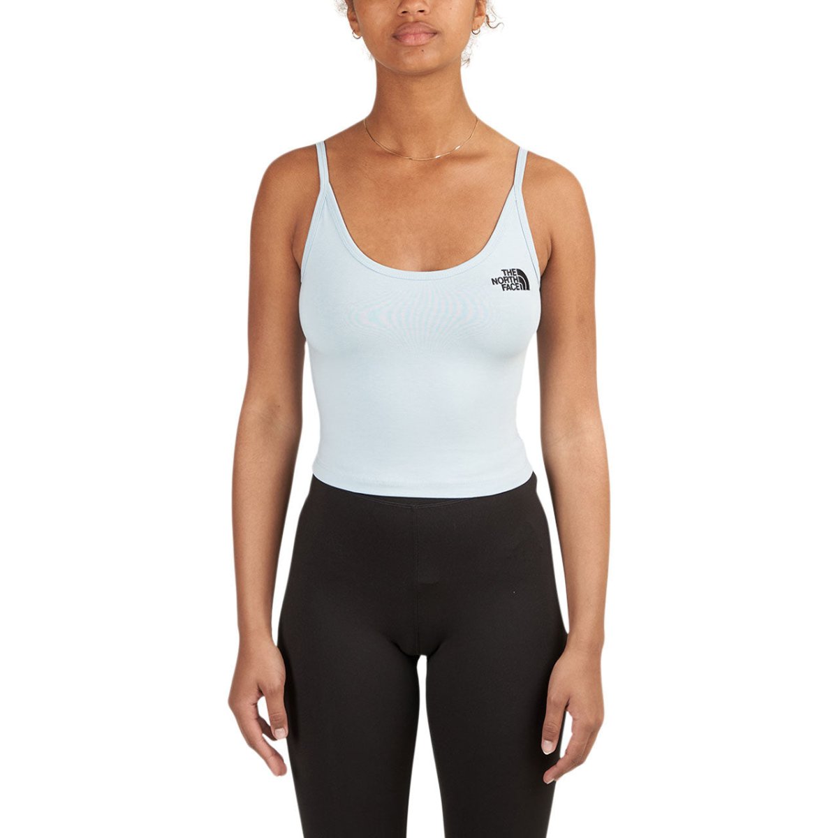 Image of The North Face WMNS Crop Tank (Blue)