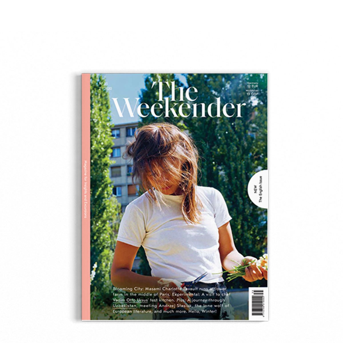 Image of The Weekender No.35 Winter 20/21