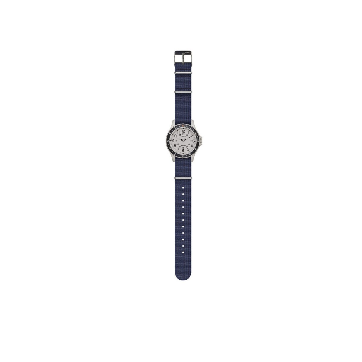 Image of Timex Archive Navi Ocean 38mm (Blue / White)