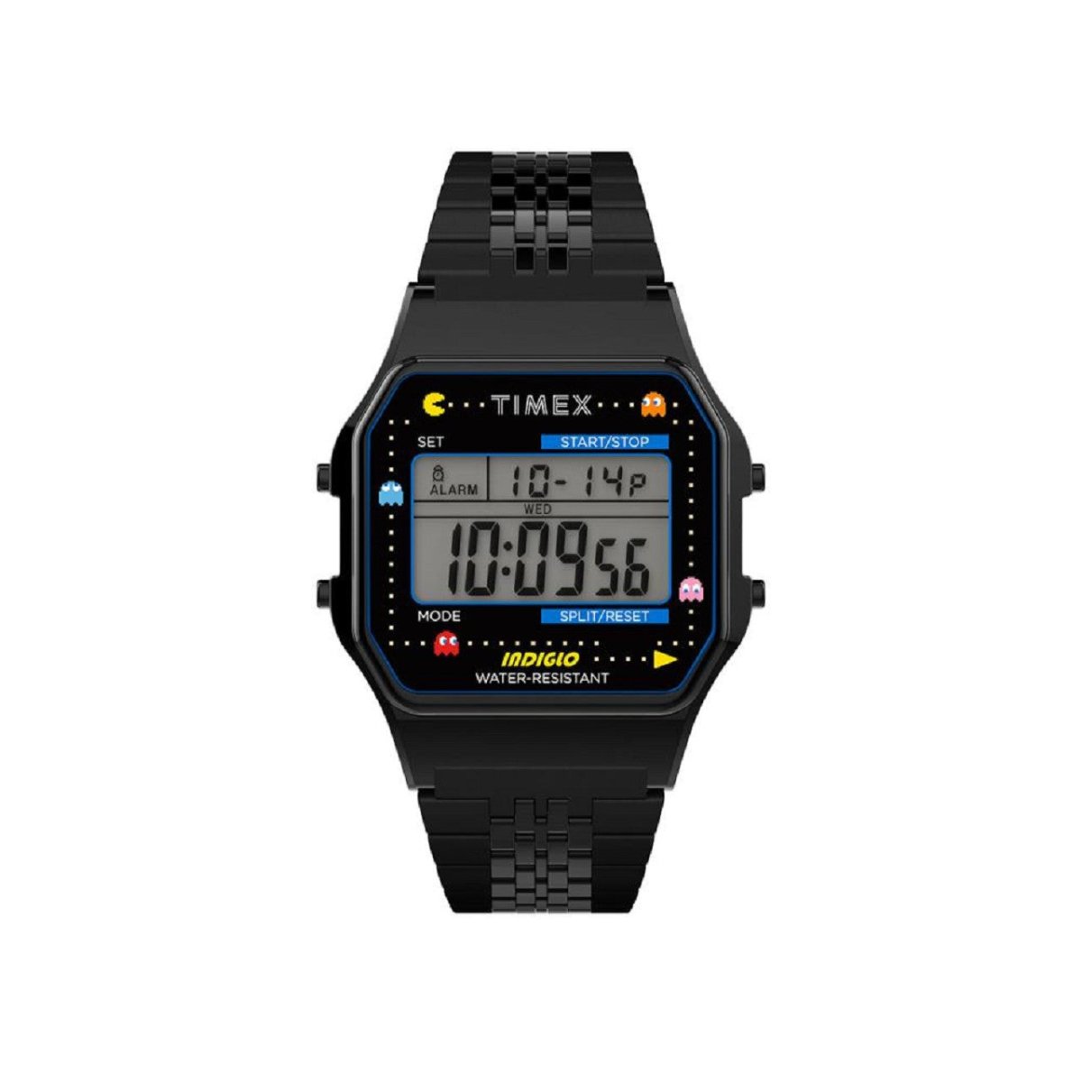 Image of Timex Archive T80 X PAC-MAN 34mm (Black)