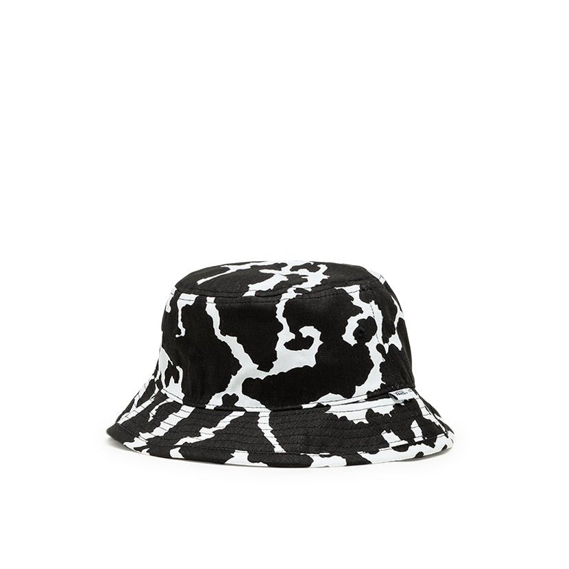 Image of Vans Vault OG Cow Bucket Hat (Black / White)