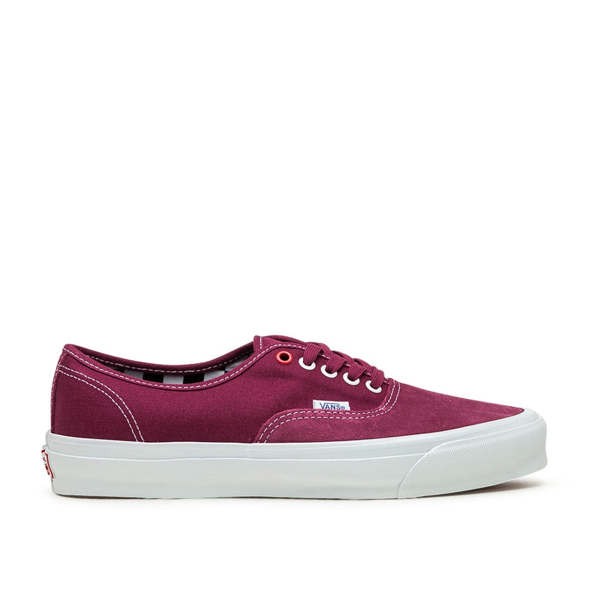 Image of Vans Vault x Ray Barbee OG Authentic LX (Red)