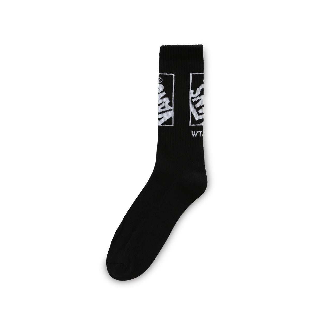 Image of Vans x WTPAS Crew Socks (Black)