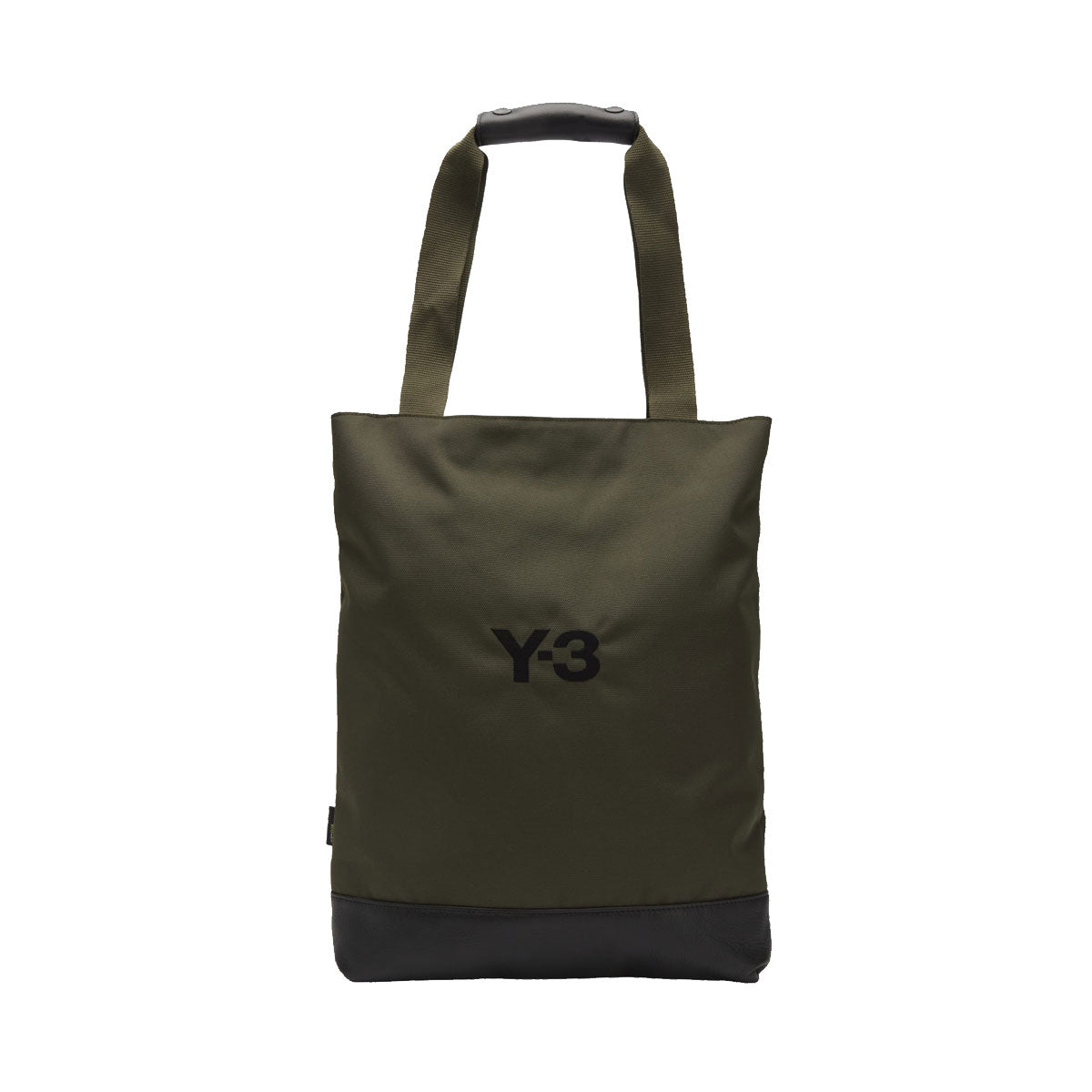 Image of Y-3 Classic Tote Bag (Olive)