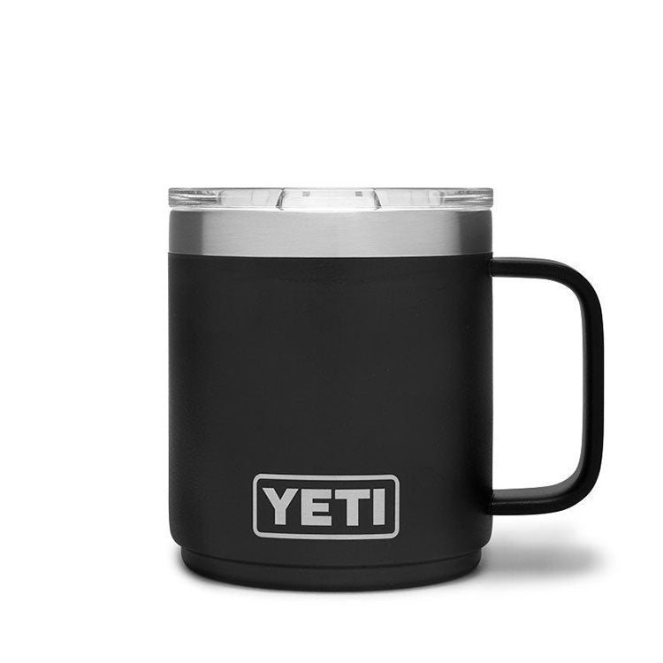 Image of Yeti Rambler 10oz (296ml) Mug MS (Black)