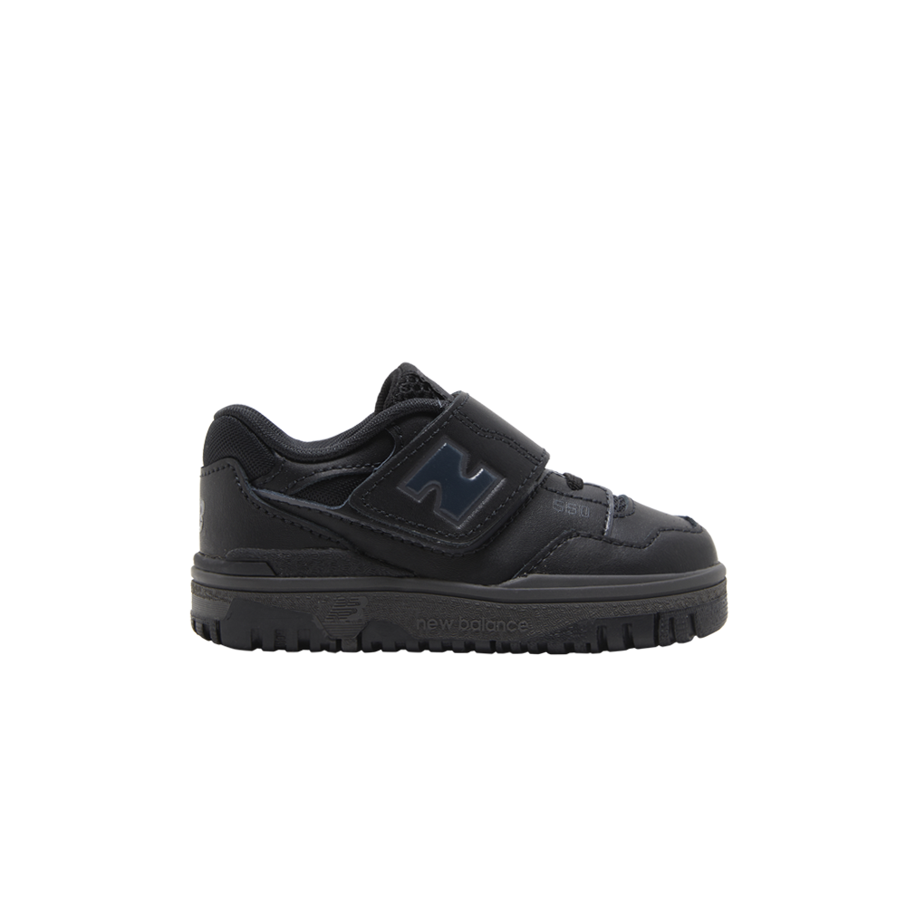 Image of 550 Bungee Lace Toddler Triple Black (IHB550BB)