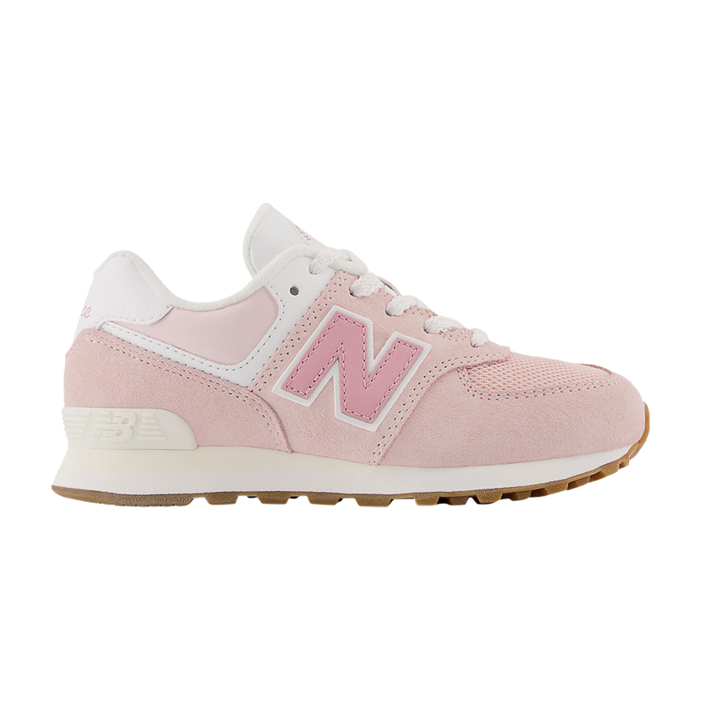 Image of 574 Little Kid NB Athletics - Crystal Pink (PC574CH1)