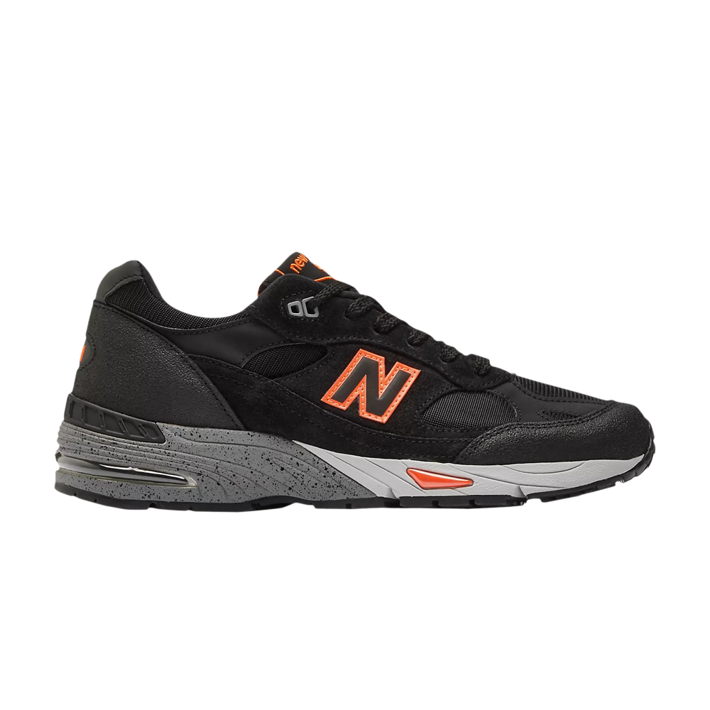 Image of 991 Made in England Neon Orange (M991NEO)