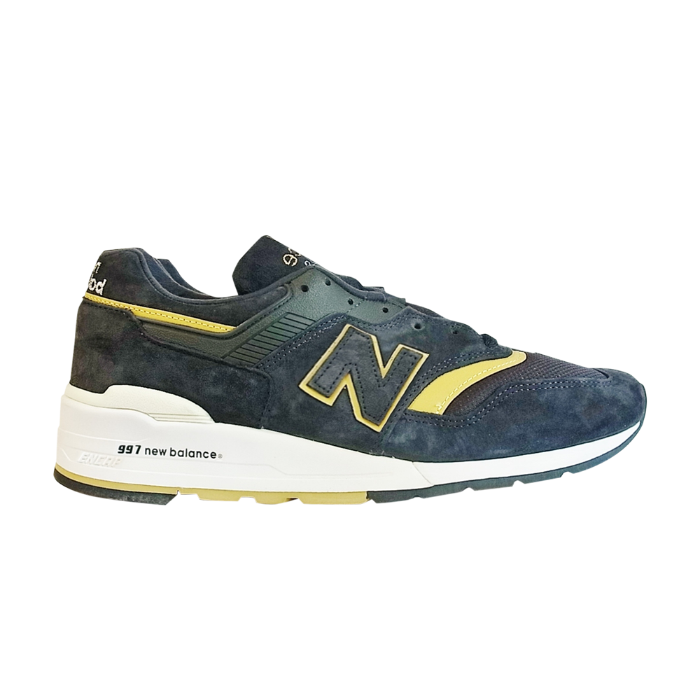 Image of 997 Made in USA Blue Gold (M997CVI)
