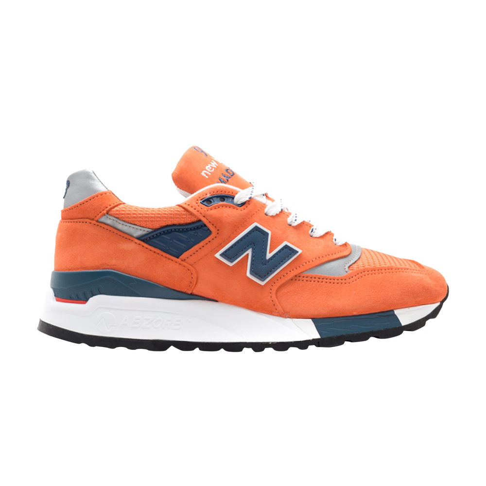 Image of 998 Made in USA Connoisseur Summer Pack - Orange (M998CTL)