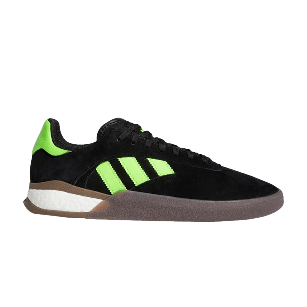 Image of adidas 3ST.004 Black Neon Green (EE6151)