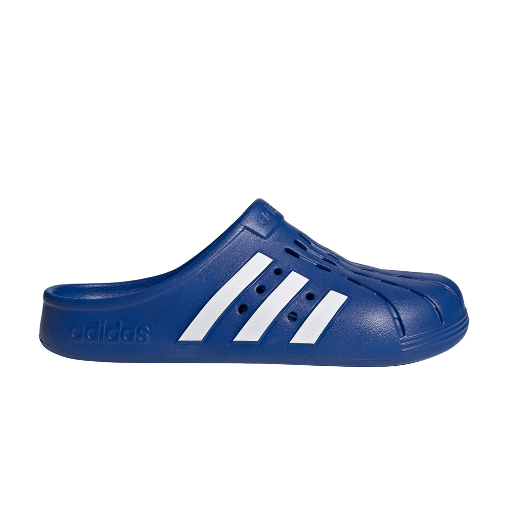 Image of adidas Adilette Clog Royal Blue (GZ5314)