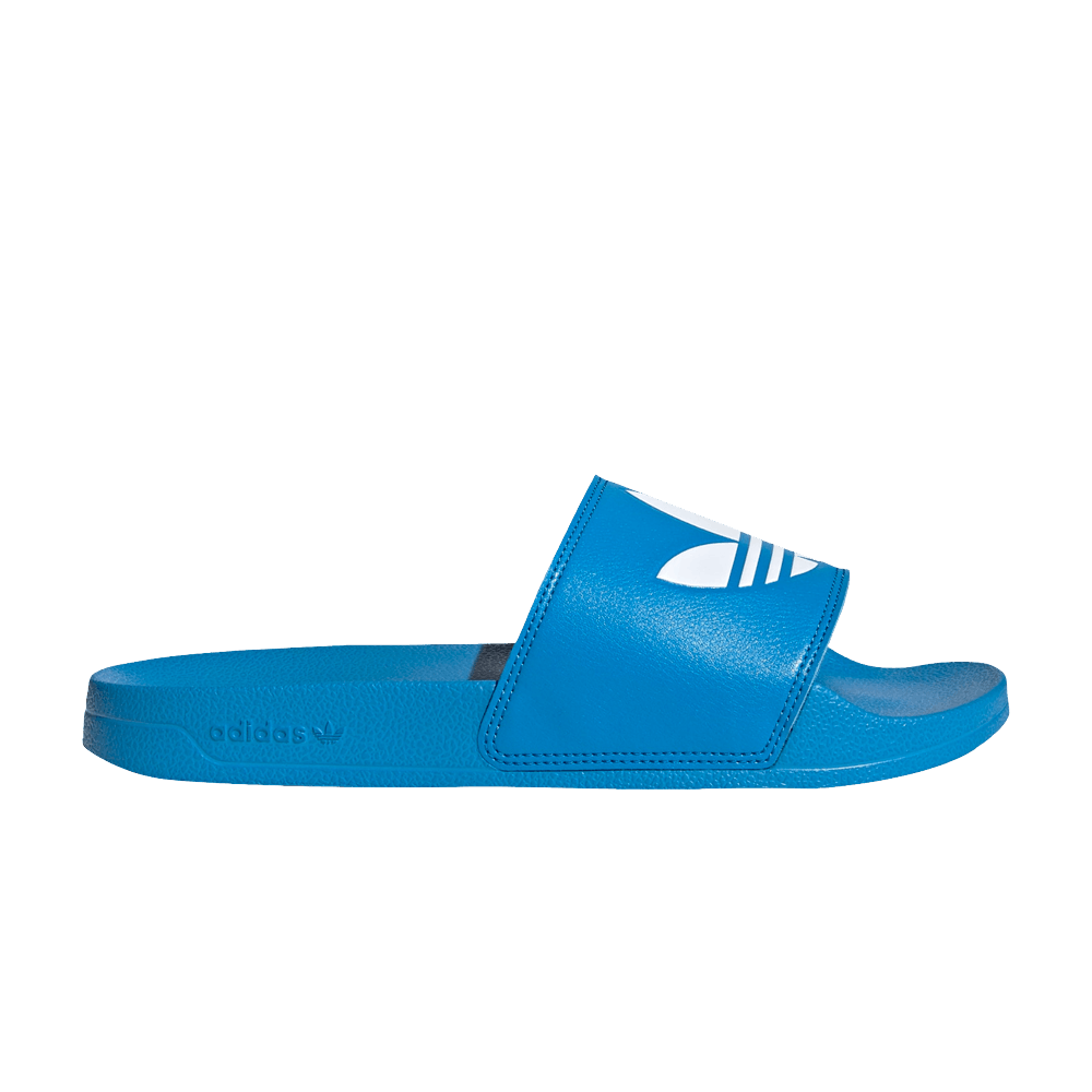 Image of adidas Adilette Lite Slide Bright Blue (FX5905)
