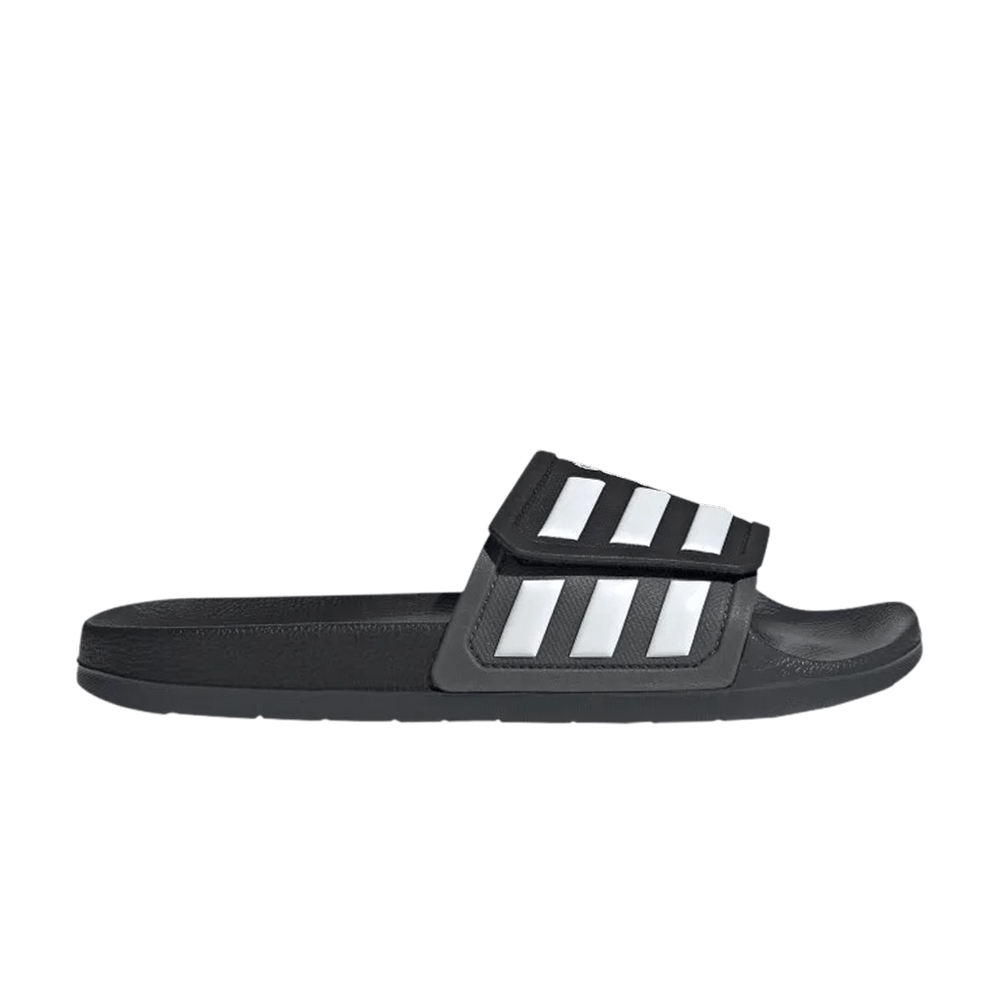 Image of adidas Adilette TND Slide Black Grey (GZ5933)