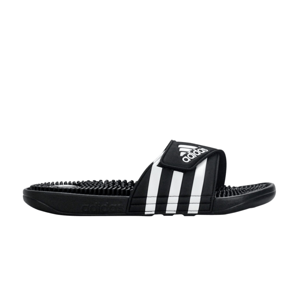 Image of adidas Adissage Slides Black (078260)