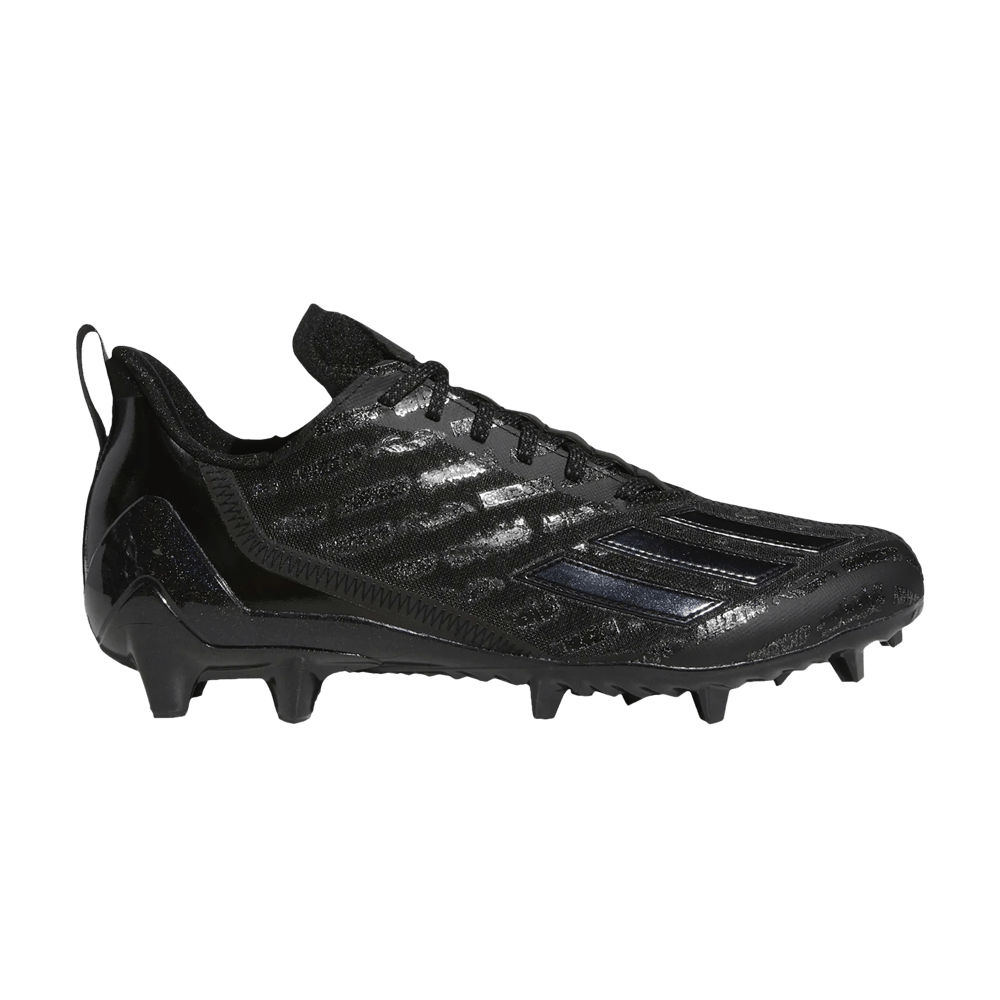 Image of adidas Adizero Cleats Black Grey (GZ6920)