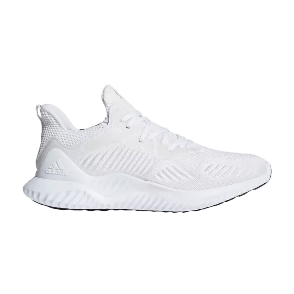 Image of adidas Alphabounce Beyond Cloud White (AC8274)