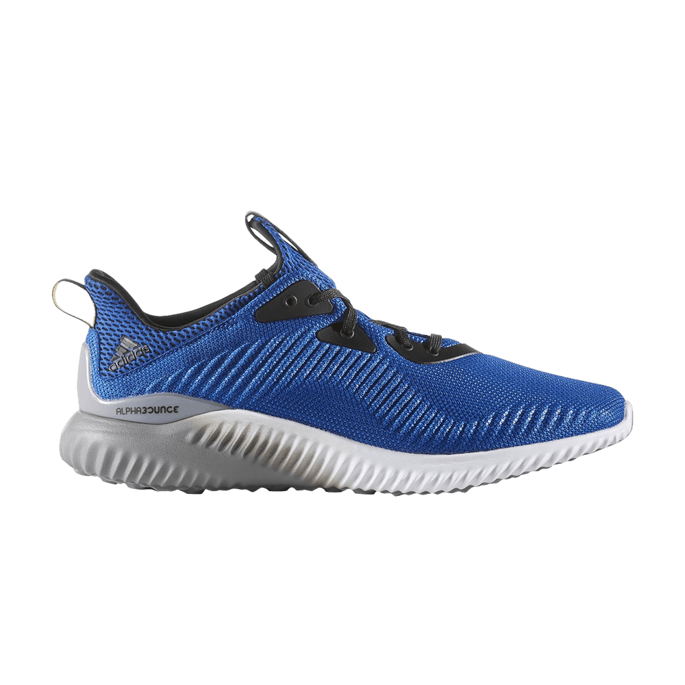 Image of adidas Alphabounce Collegiate Royal (BB9037)