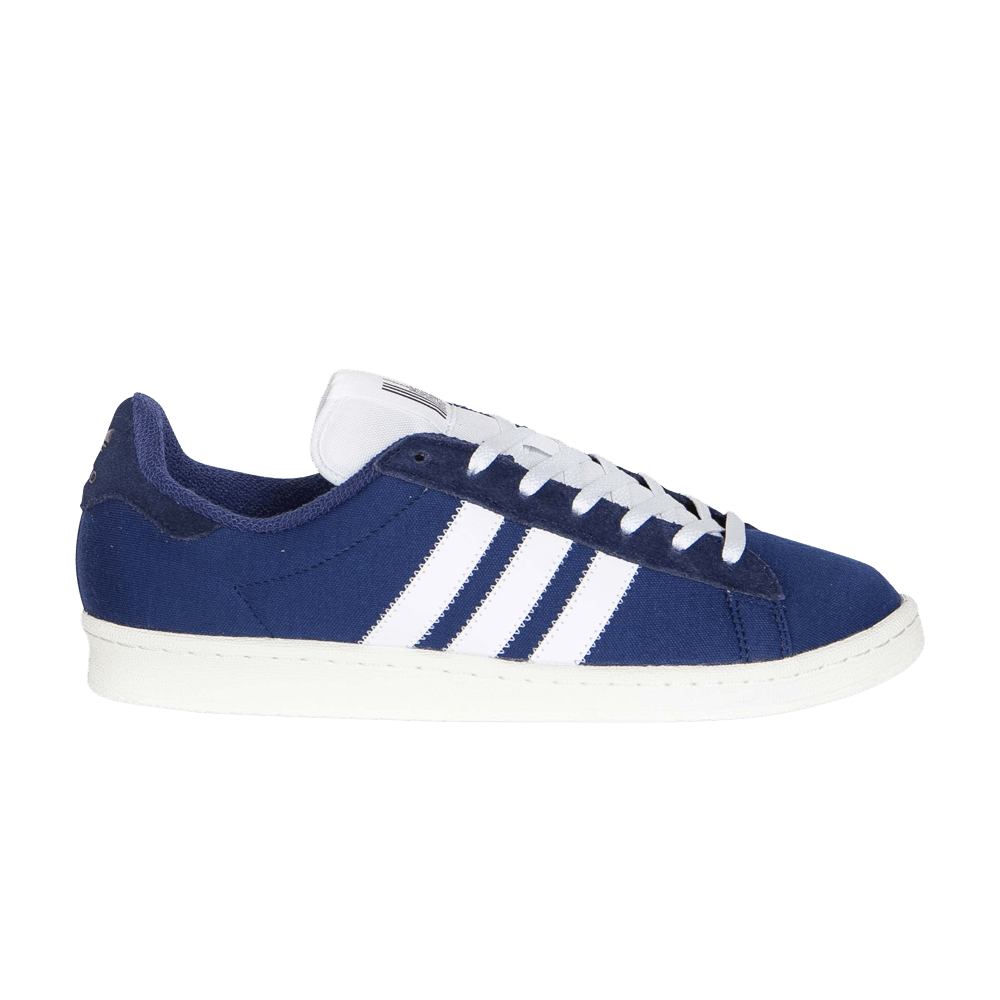 Image of adidas Bedwin & The Heartbreakers x Campus 80s Dark Blue White (S75674)