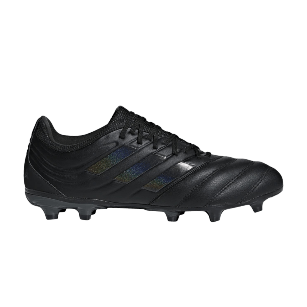 Image of adidas Copa 19point3 FG Triple Black (BC0553)