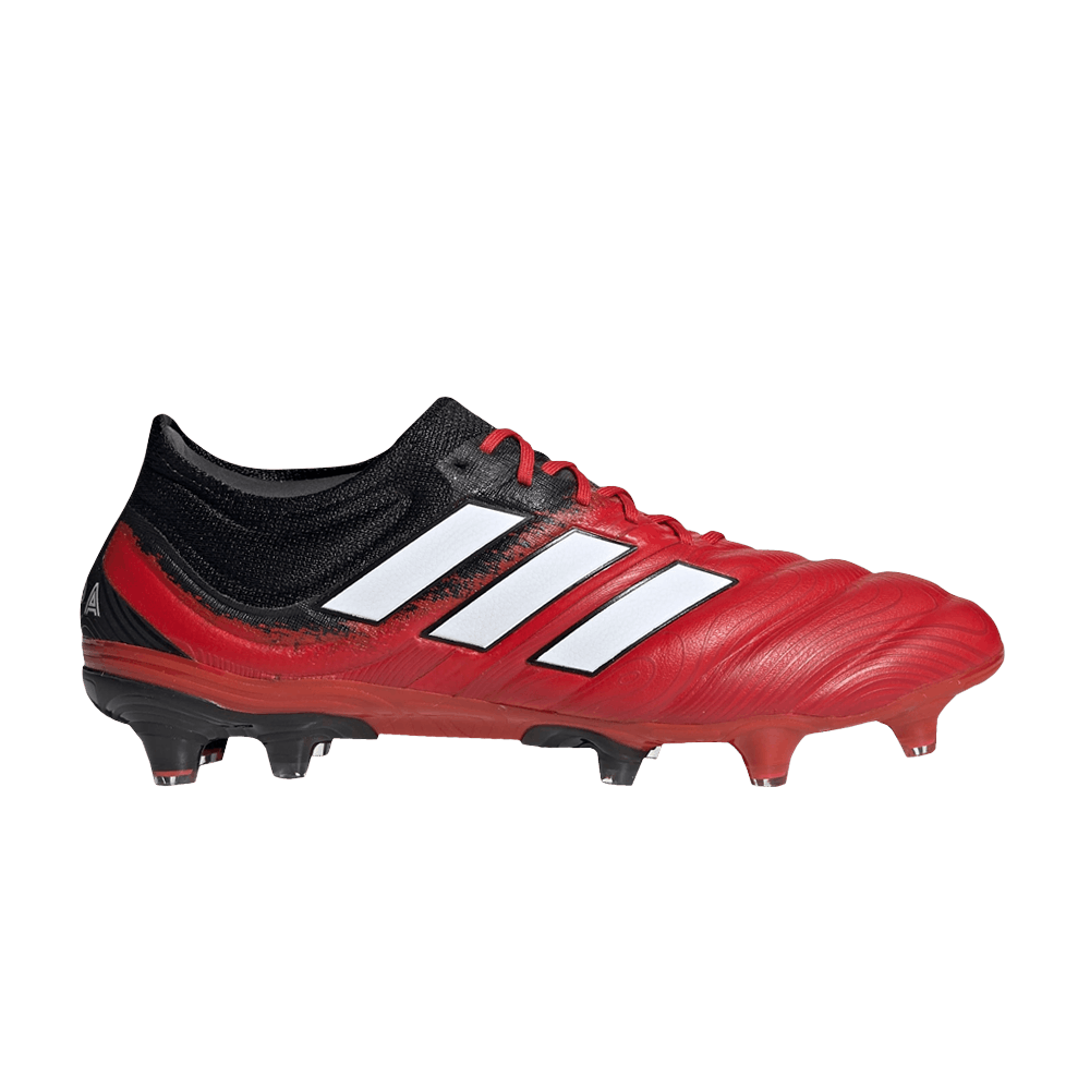 Image of adidas Copa 20point1 FG Active Red (EF1948)