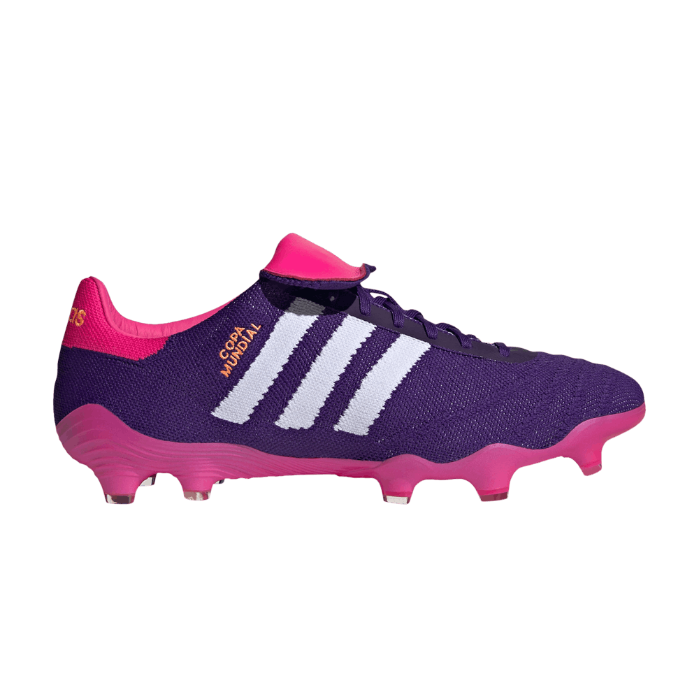Image of adidas Copa Mundial 21 FG Collegiate Purple Shock Pink (S42841)