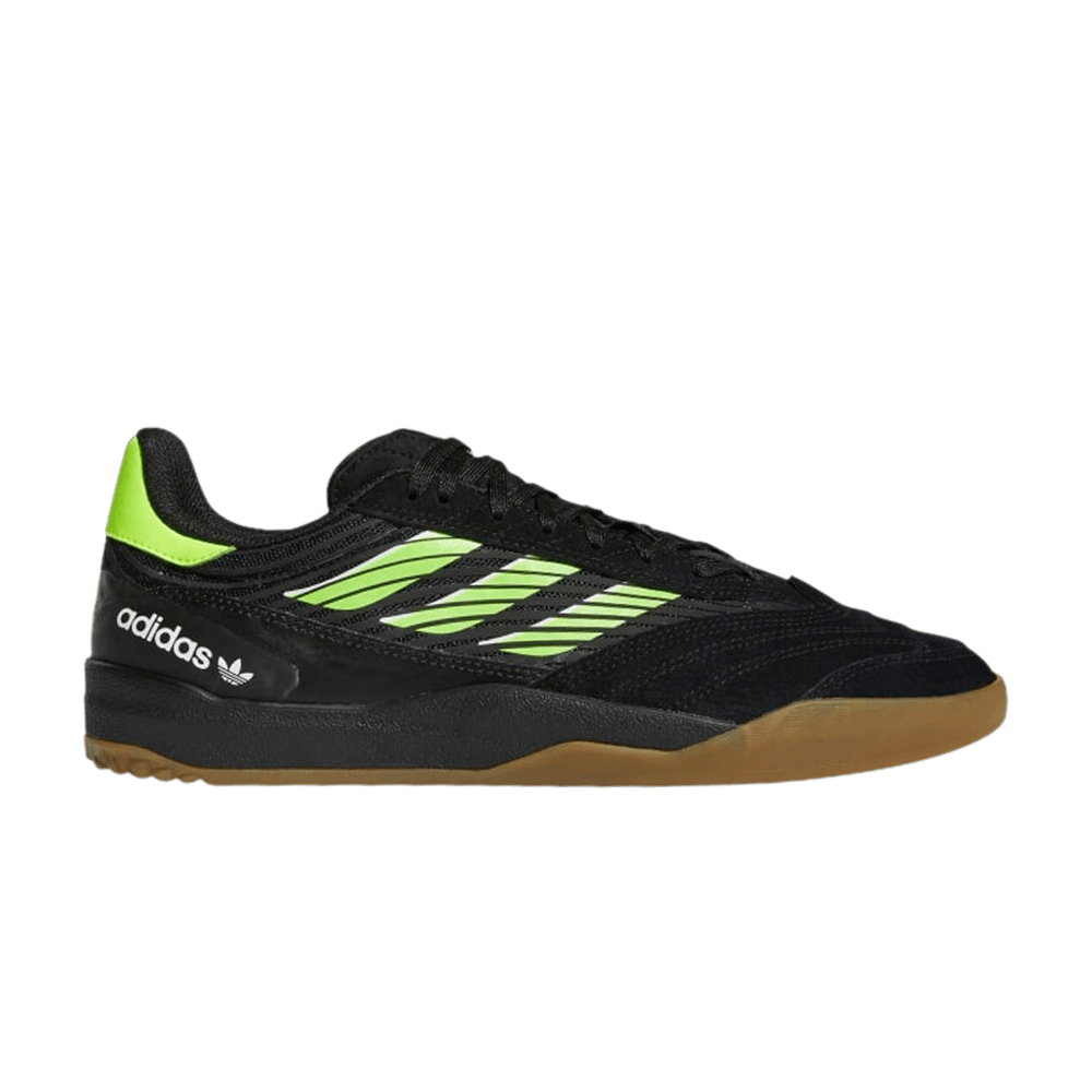 Image of adidas Copa Nationale Black Signal Green (H04894)