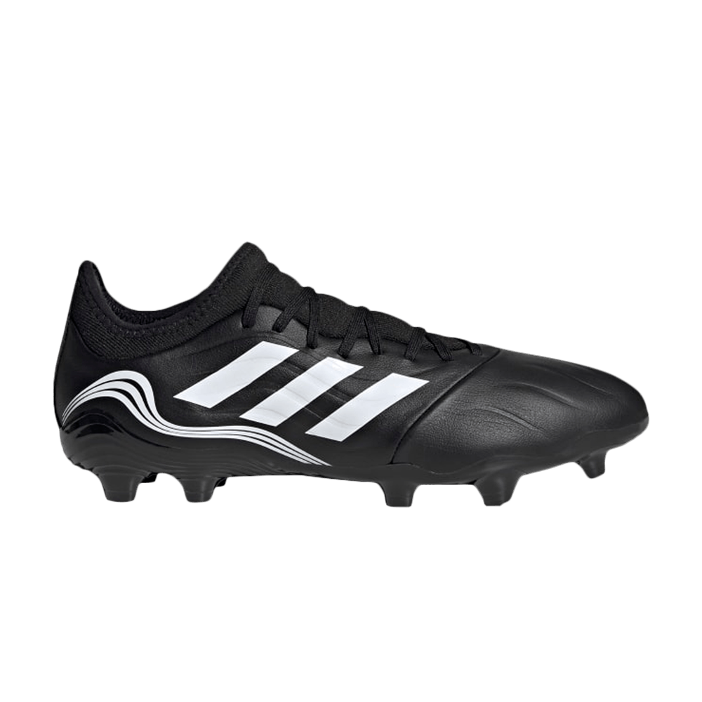 Image of adidas Copa Sensepoint3 FG Black Cloud White (GW4958)