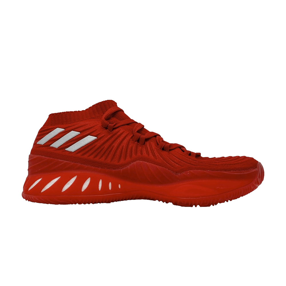 Image of adidas Crazy Explosive 2017 Low Primeknit Power Red (B75926)
